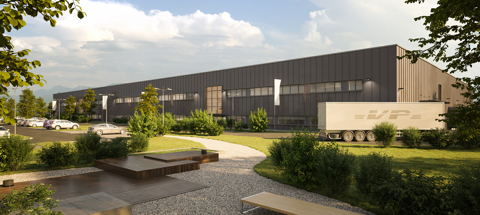 Technologiepark Mietraching West